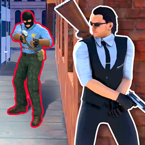 Агент Хант: Профессиональный Стрелок