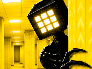Backrooms: Five Nights to Escape