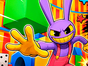Digital Circus Shooter