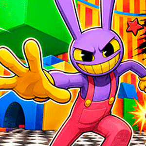 Digital Circus Shooter