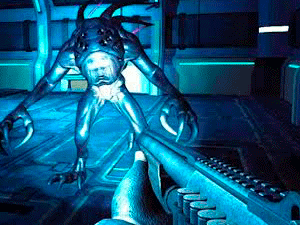 Evil Space Base: FPS