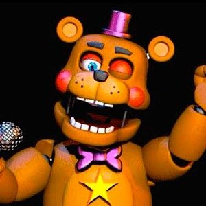  FNaF 7 