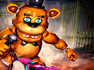 FNAF Strike Shooter