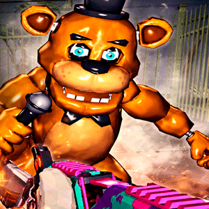 FNAF Strike Shooter