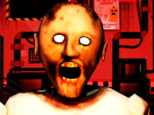 Granny in Five Nights Redemption