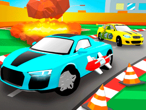Gun Racing