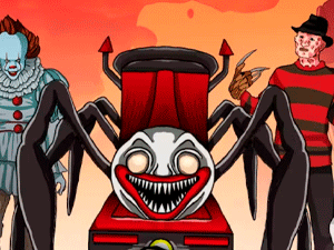 Horror Bosses Clicker