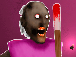 Horror Granny Playtime