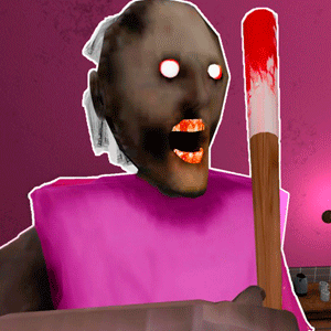 Horror Granny Playtime