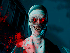 Horror Nun