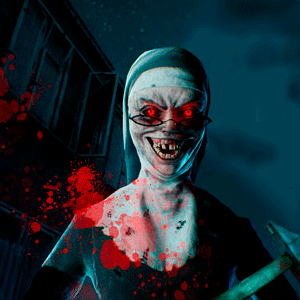 Horror Nun