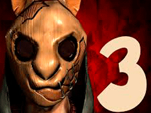 Horror Tale 3: The Witch