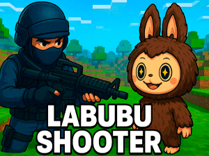 Labubu Shooter