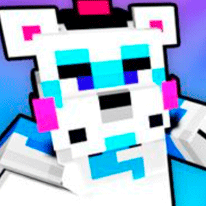 Нуб против ФНаФ