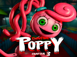 Poppy Playtime Chapter 3