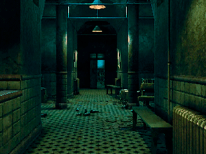 Resident Evil: Purge Operation