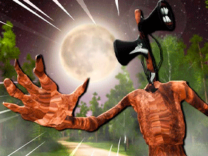 Siren Head Forest Return