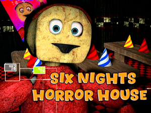FNaF 3 unblocked Play Online