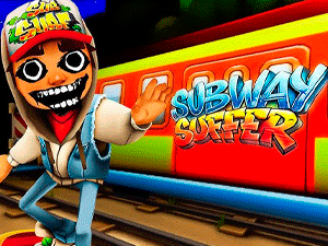 Сабвей Серф: Хоррор Глава 1