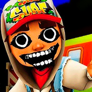 Сабвей Серф: Хоррор Глава 1