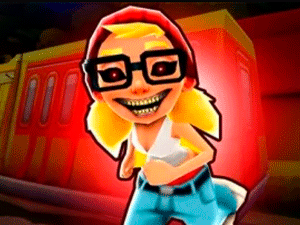 Subway Horror: Chapter 2