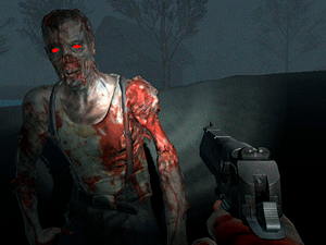 Super Sergeant Zombies
