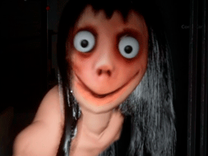 The Island of Momo