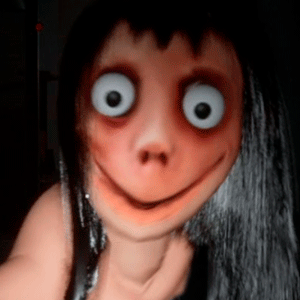 The Island of Momo