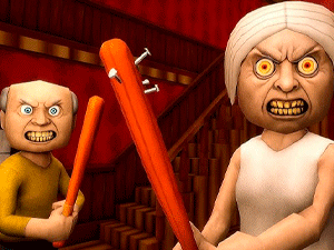 The Road Home: Granny Escape