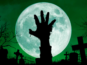 Zombie Grave Yard