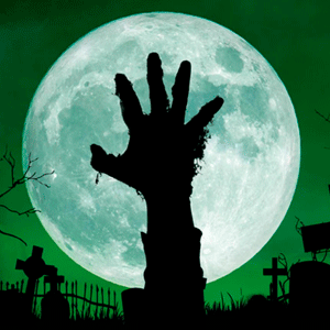 Zombie Grave Yard