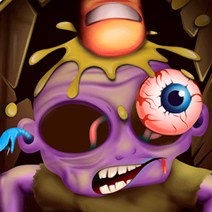 Zombies vs Finger
