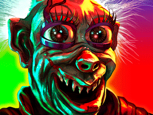 Ночи В Зулакс: Клоуны Зла